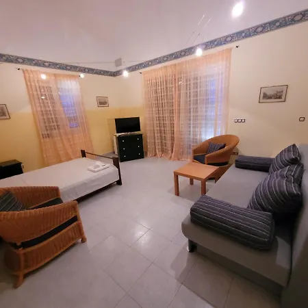 Apartment Apartman Roman Mandre Mandre